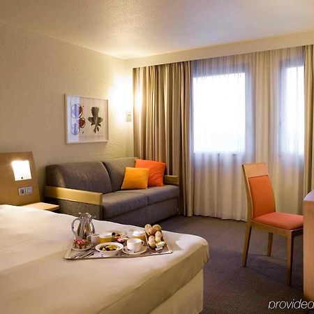 Novotel Strasbourg Centre Halles Bagian luar foto
