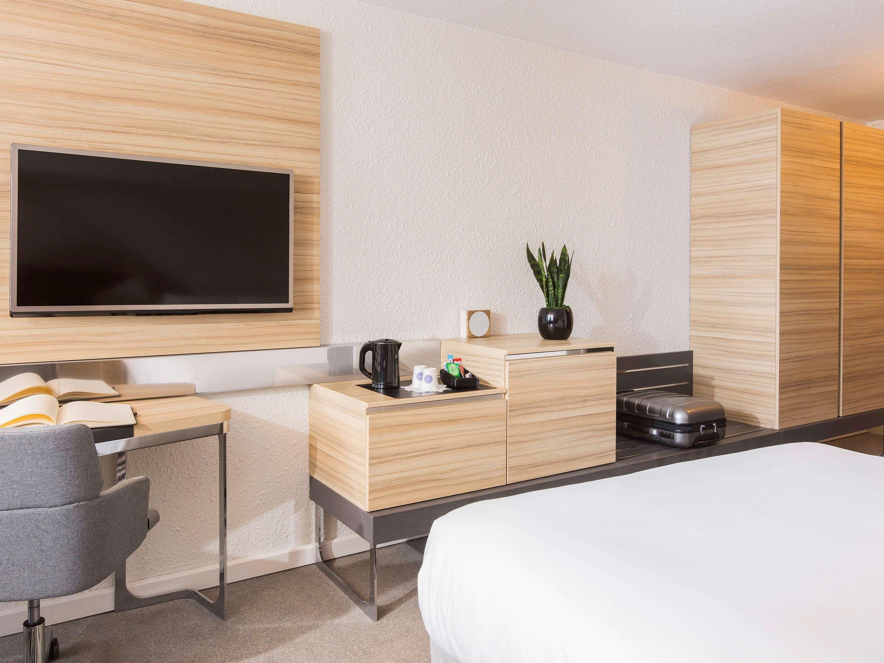 Novotel Strasbourg Centre Halles Bagian luar foto