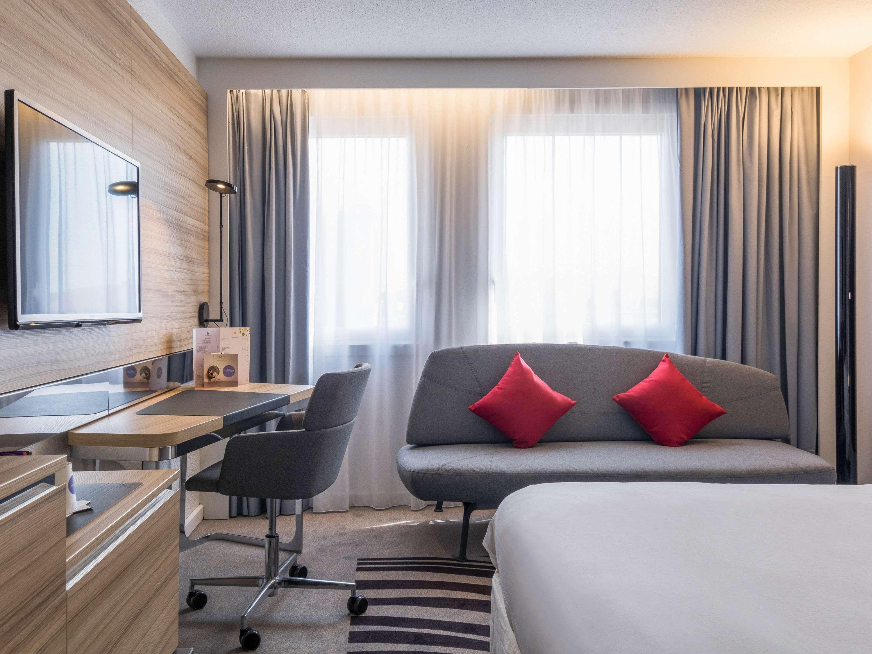 Novotel Strasbourg Centre Halles Bagian luar foto