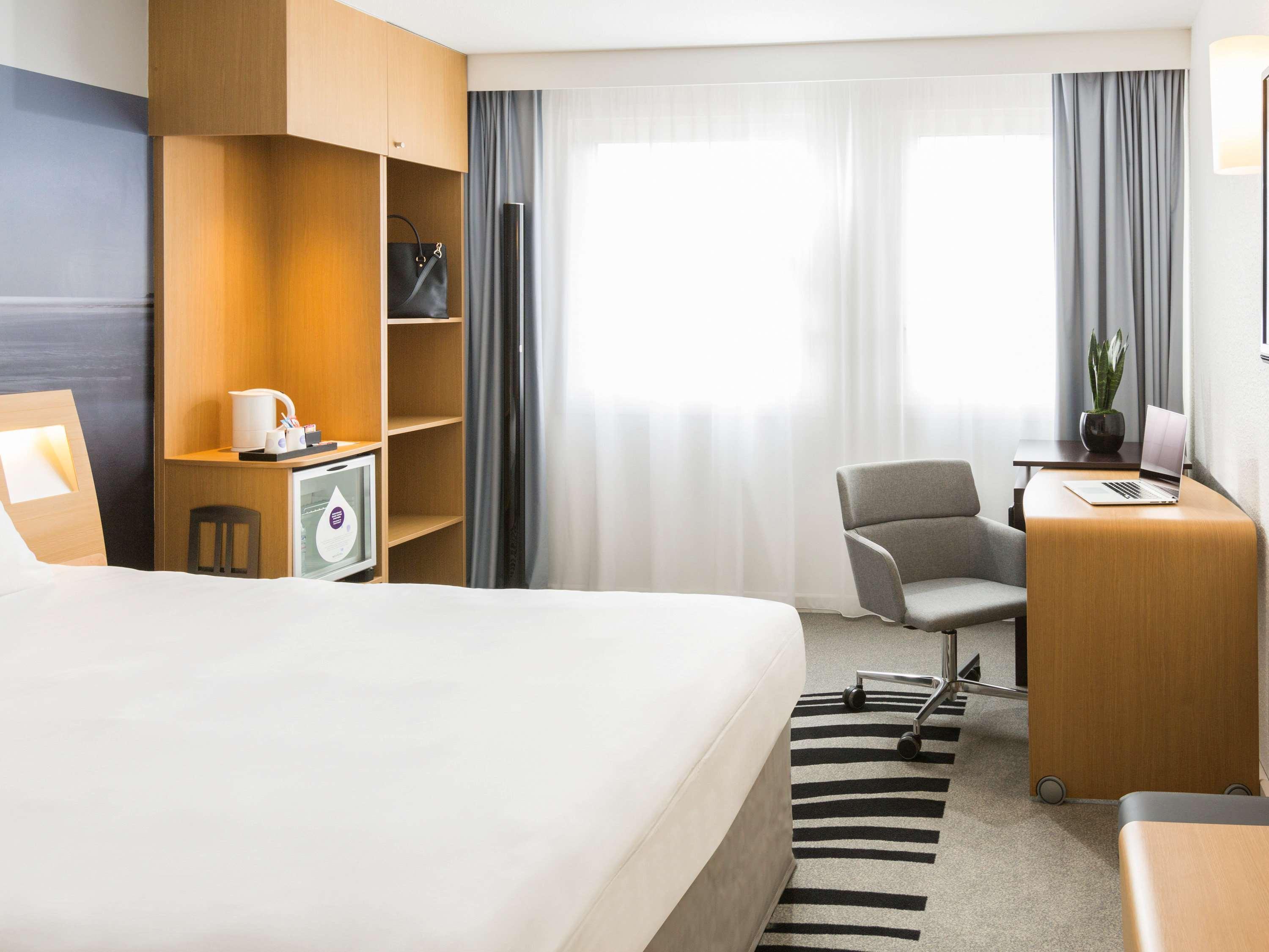 Novotel Strasbourg Centre Halles Bagian luar foto