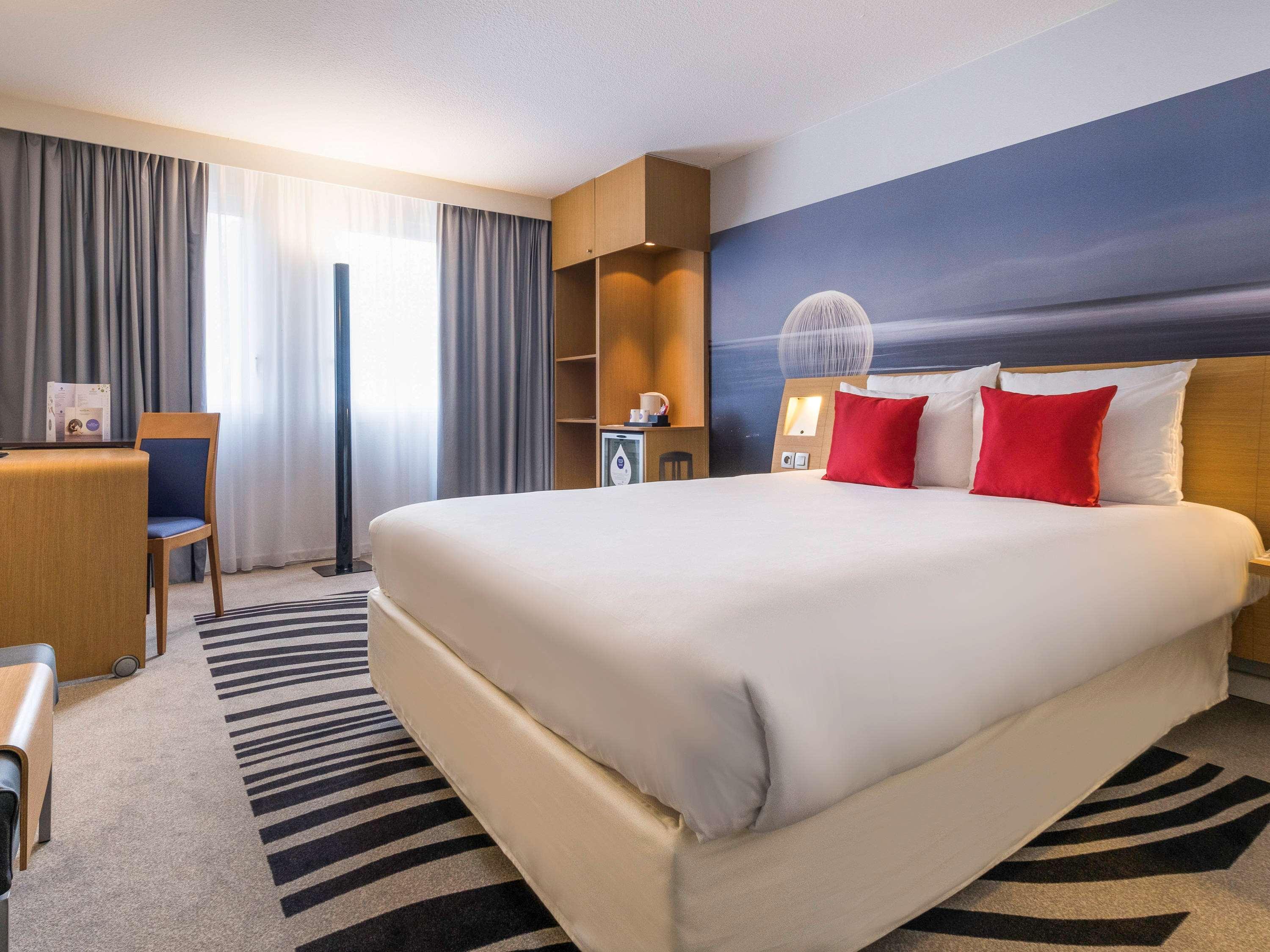 Novotel Strasbourg Centre Halles Bagian luar foto