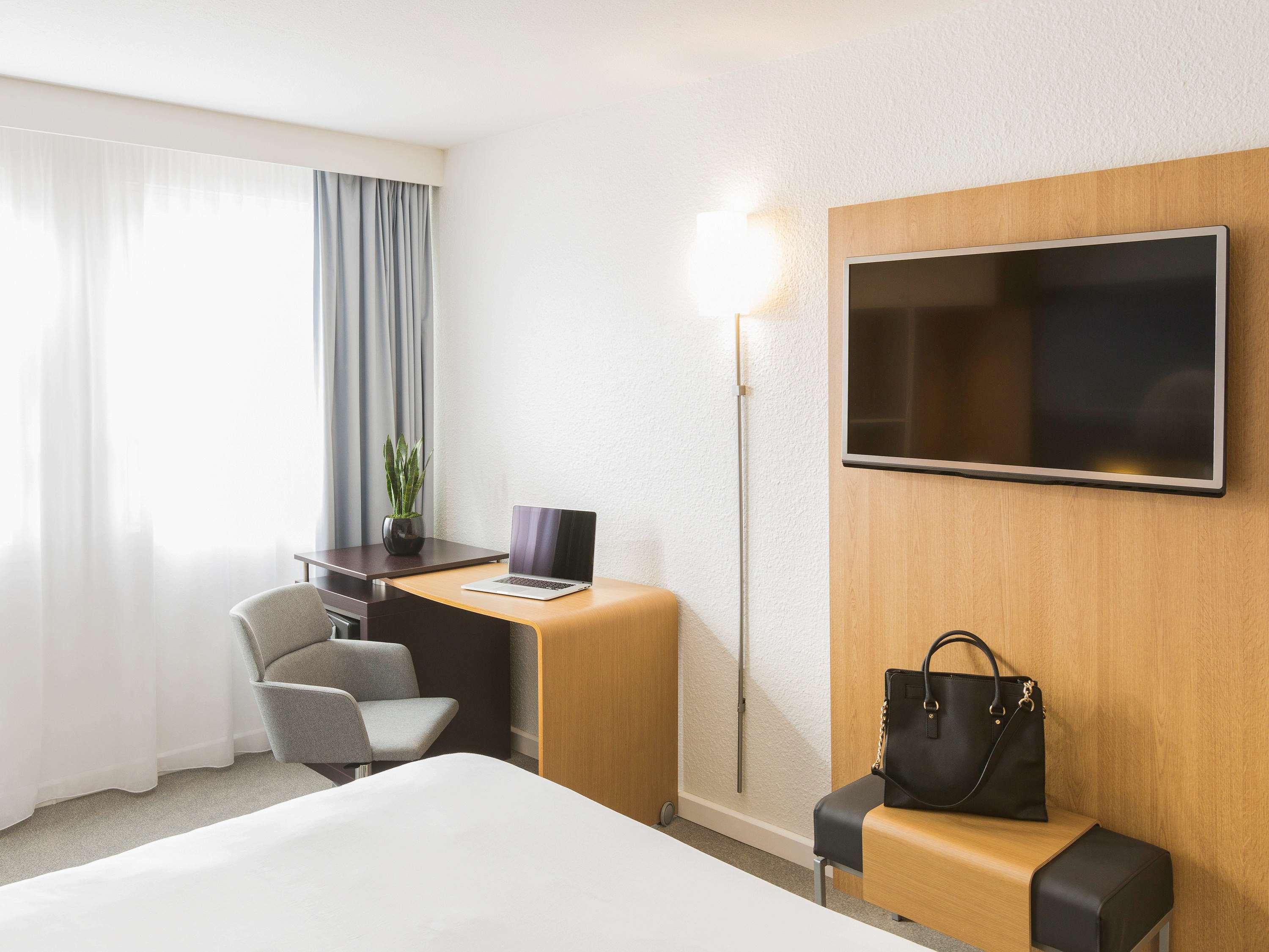 Novotel Strasbourg Centre Halles Bagian luar foto