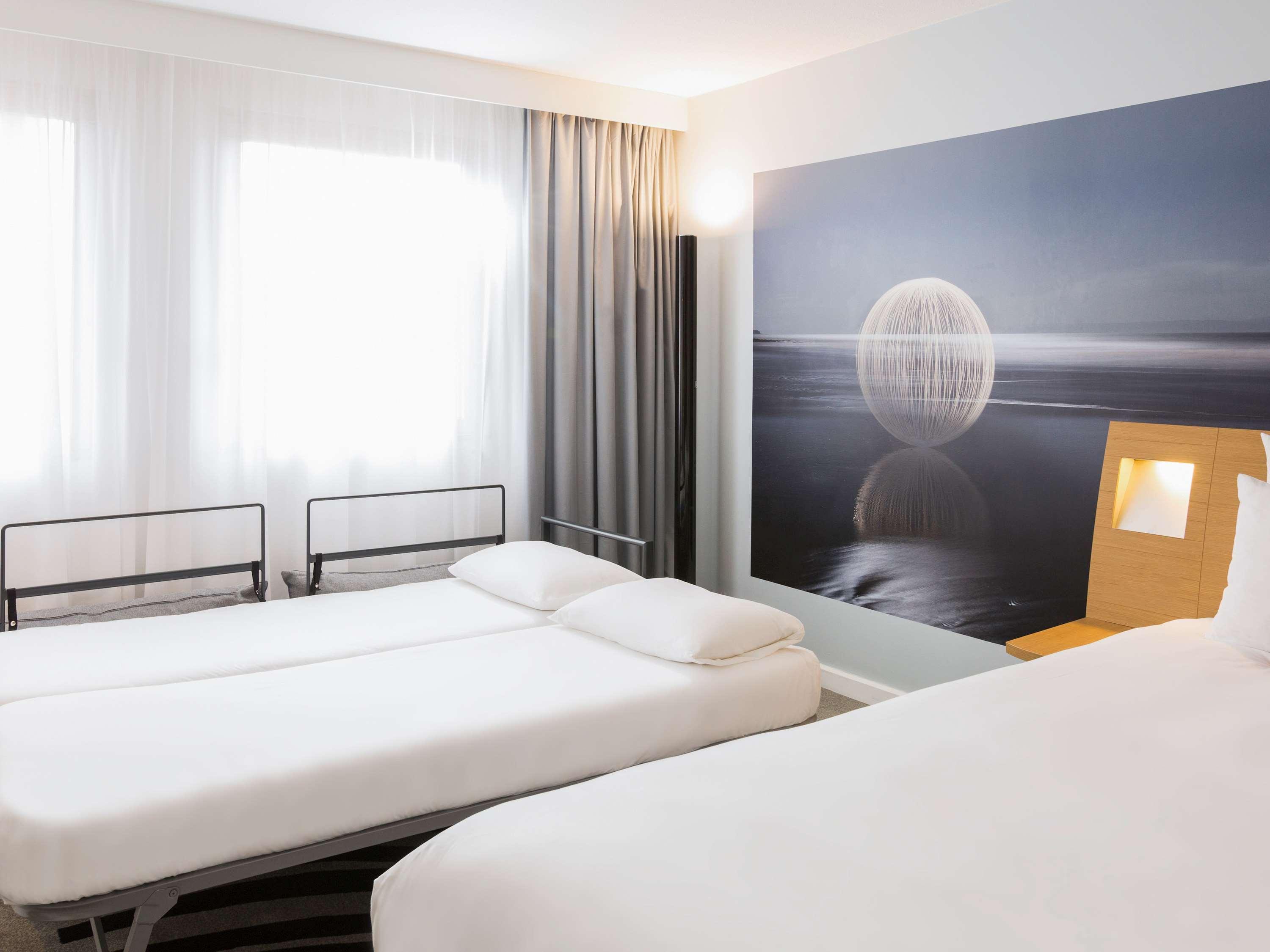 Novotel Strasbourg Centre Halles Bagian luar foto