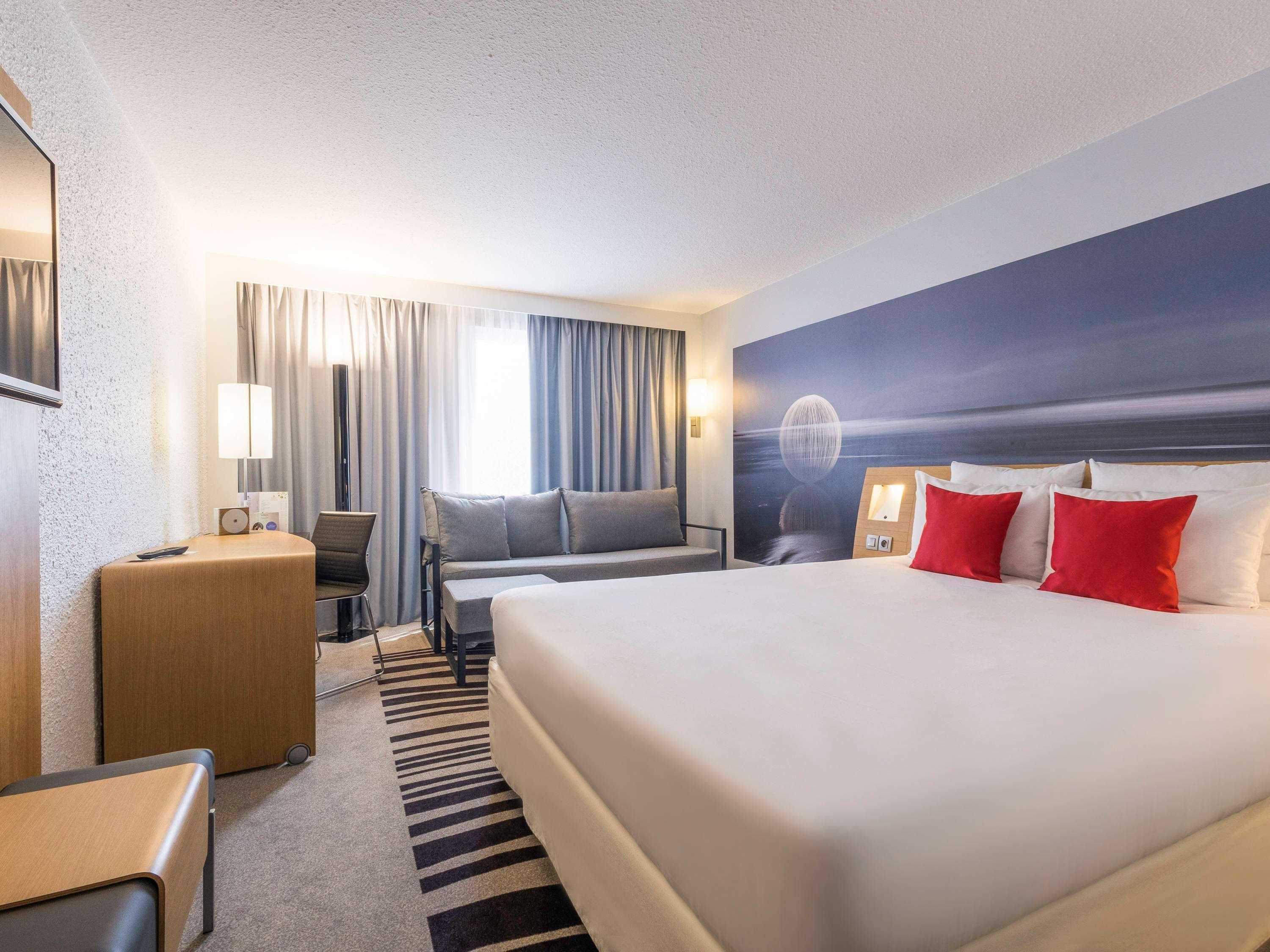 Novotel Strasbourg Centre Halles Bagian luar foto