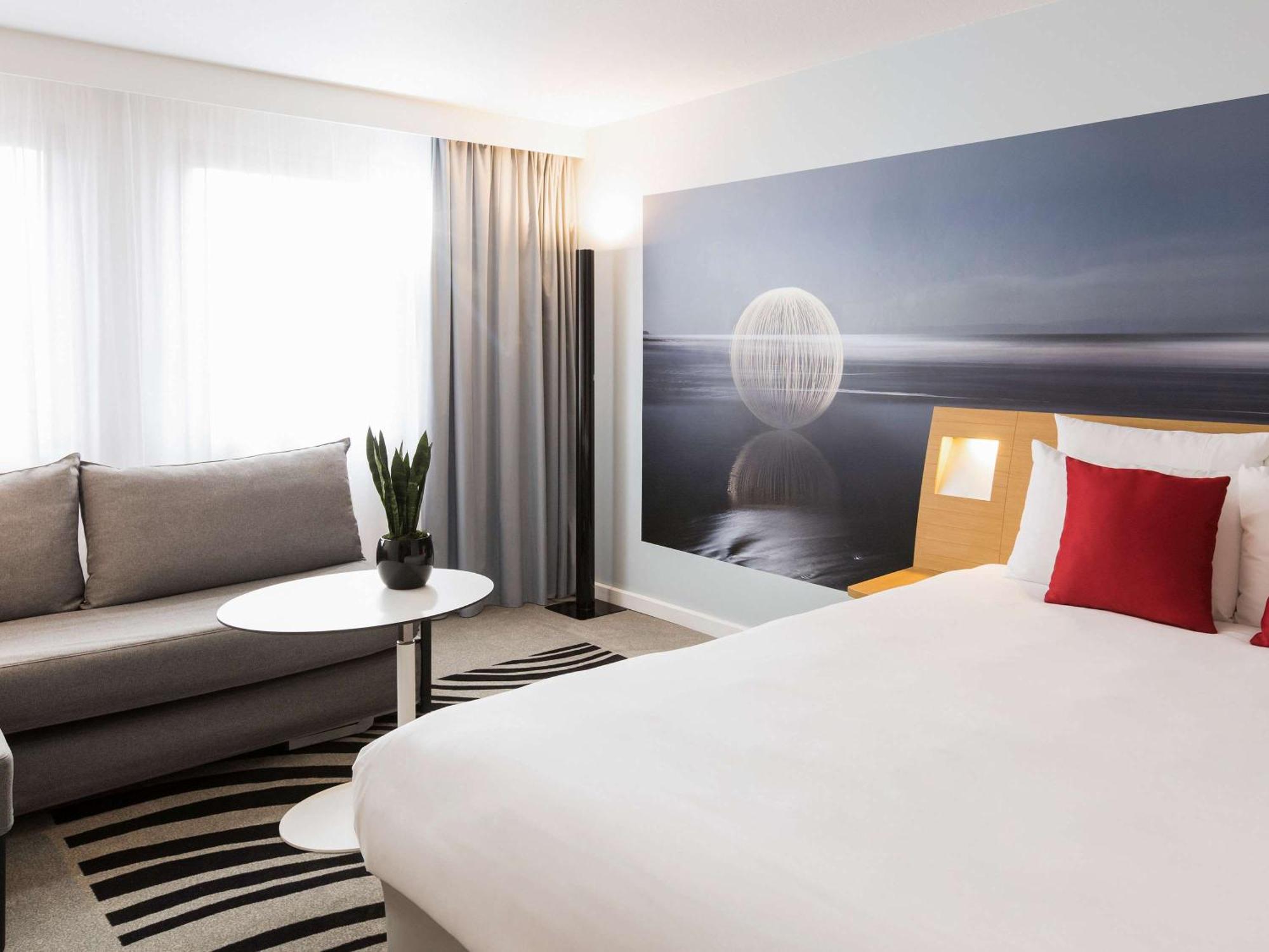 Novotel Strasbourg Centre Halles Bagian luar foto