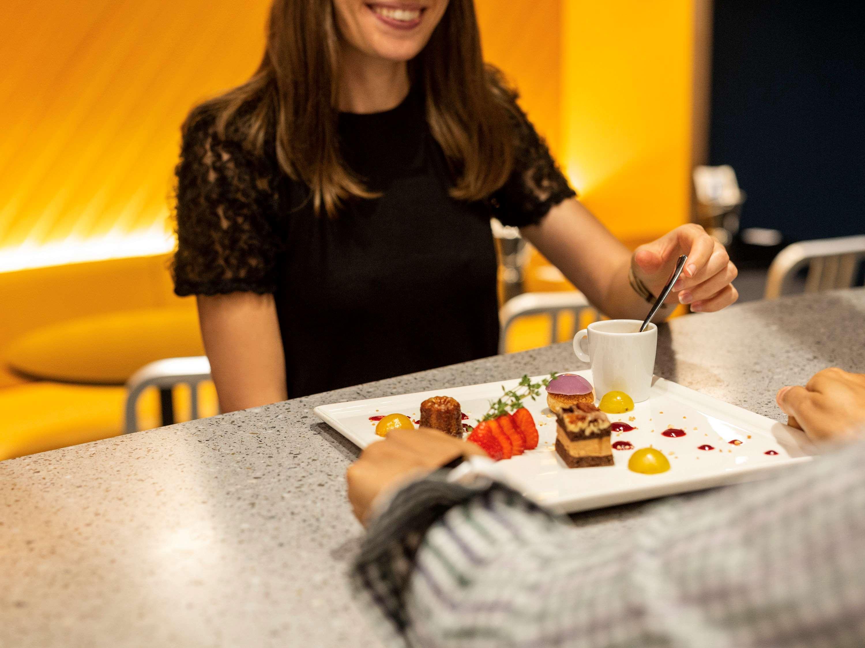 Novotel Strasbourg Centre Halles Bagian luar foto