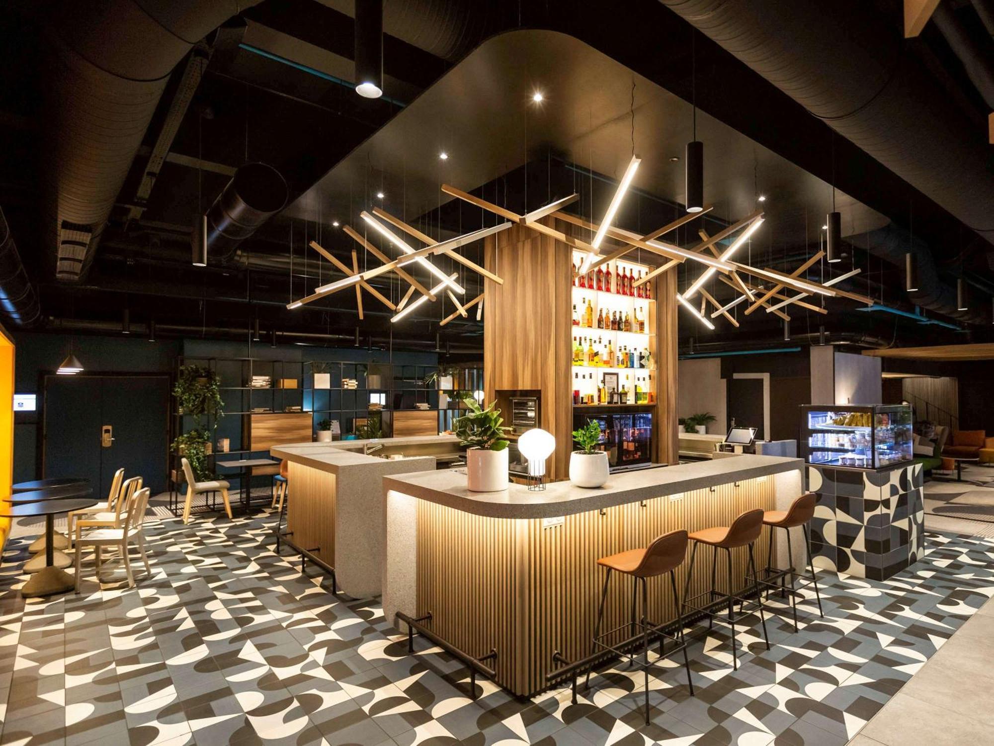 Novotel Strasbourg Centre Halles Bagian luar foto
