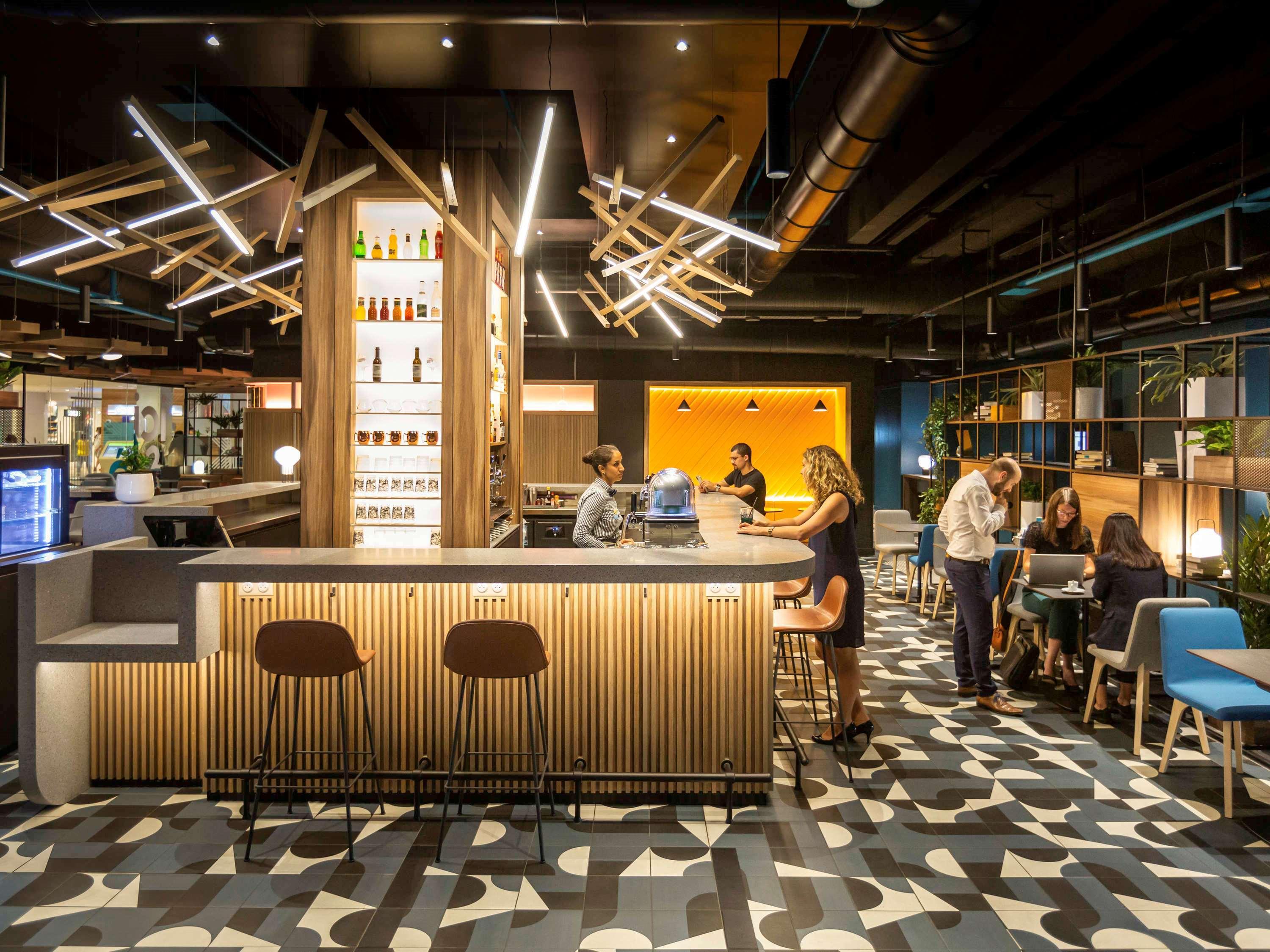 Novotel Strasbourg Centre Halles Bagian luar foto