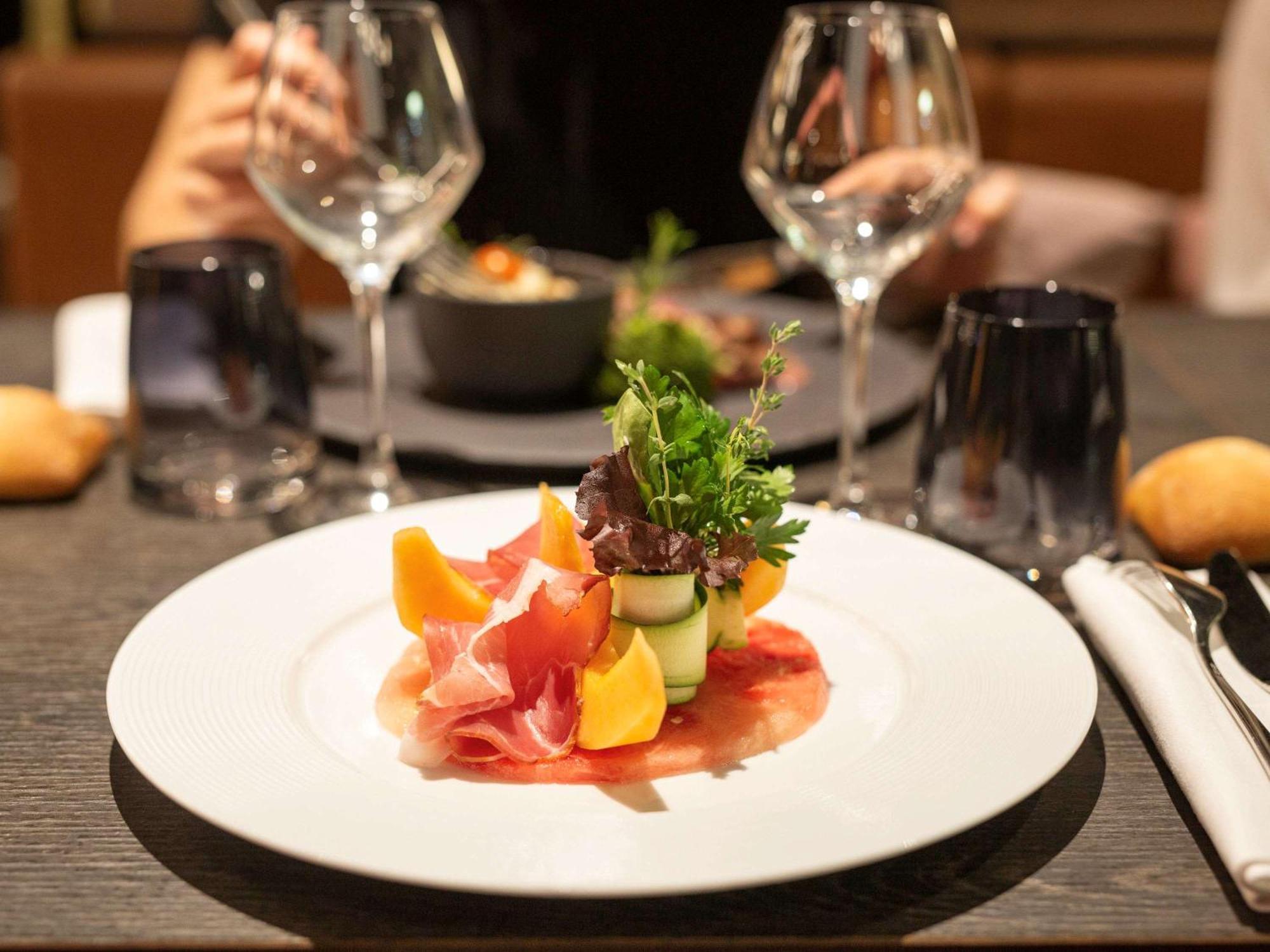 Novotel Strasbourg Centre Halles Bagian luar foto