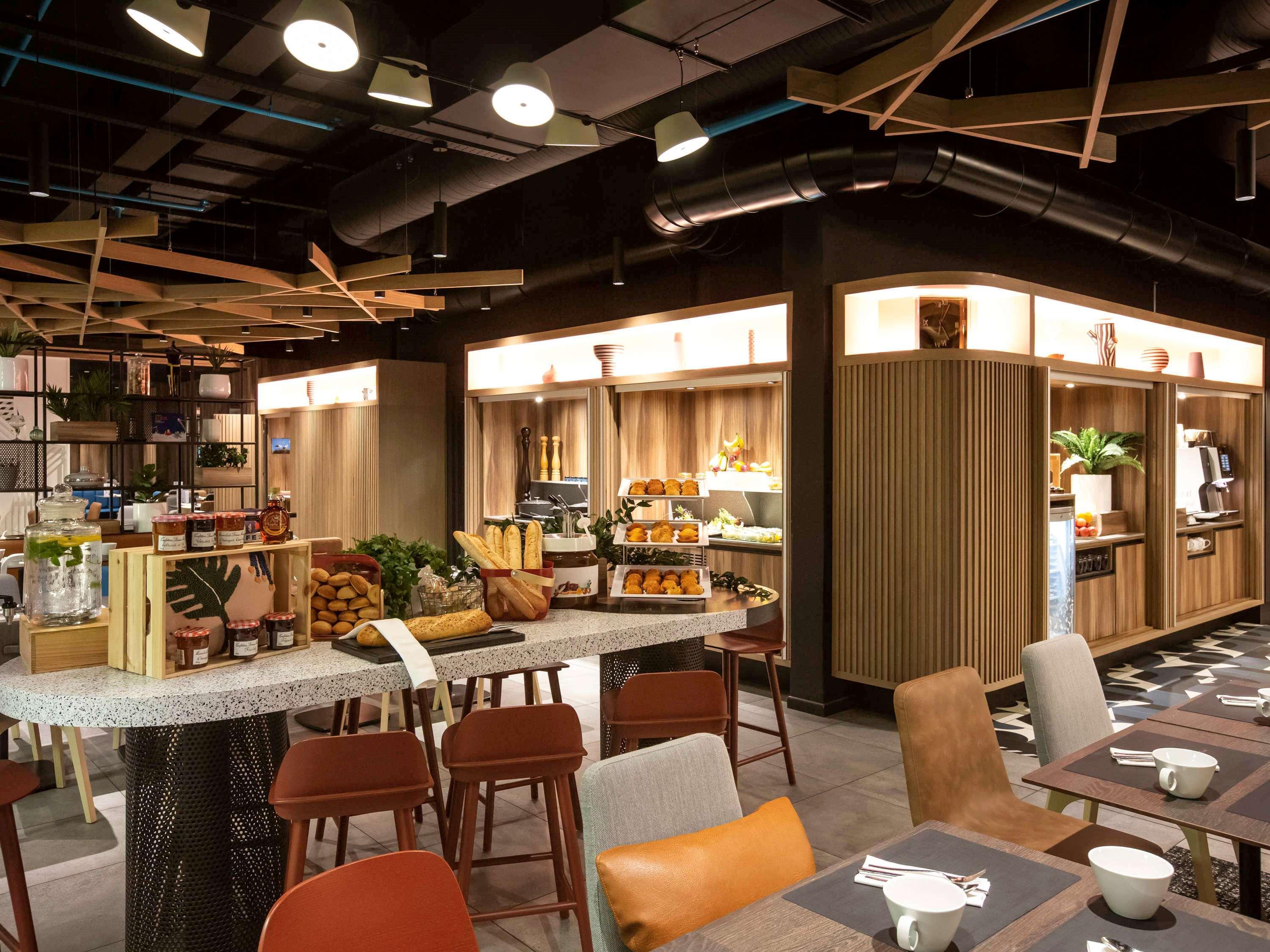 Novotel Strasbourg Centre Halles Bagian luar foto