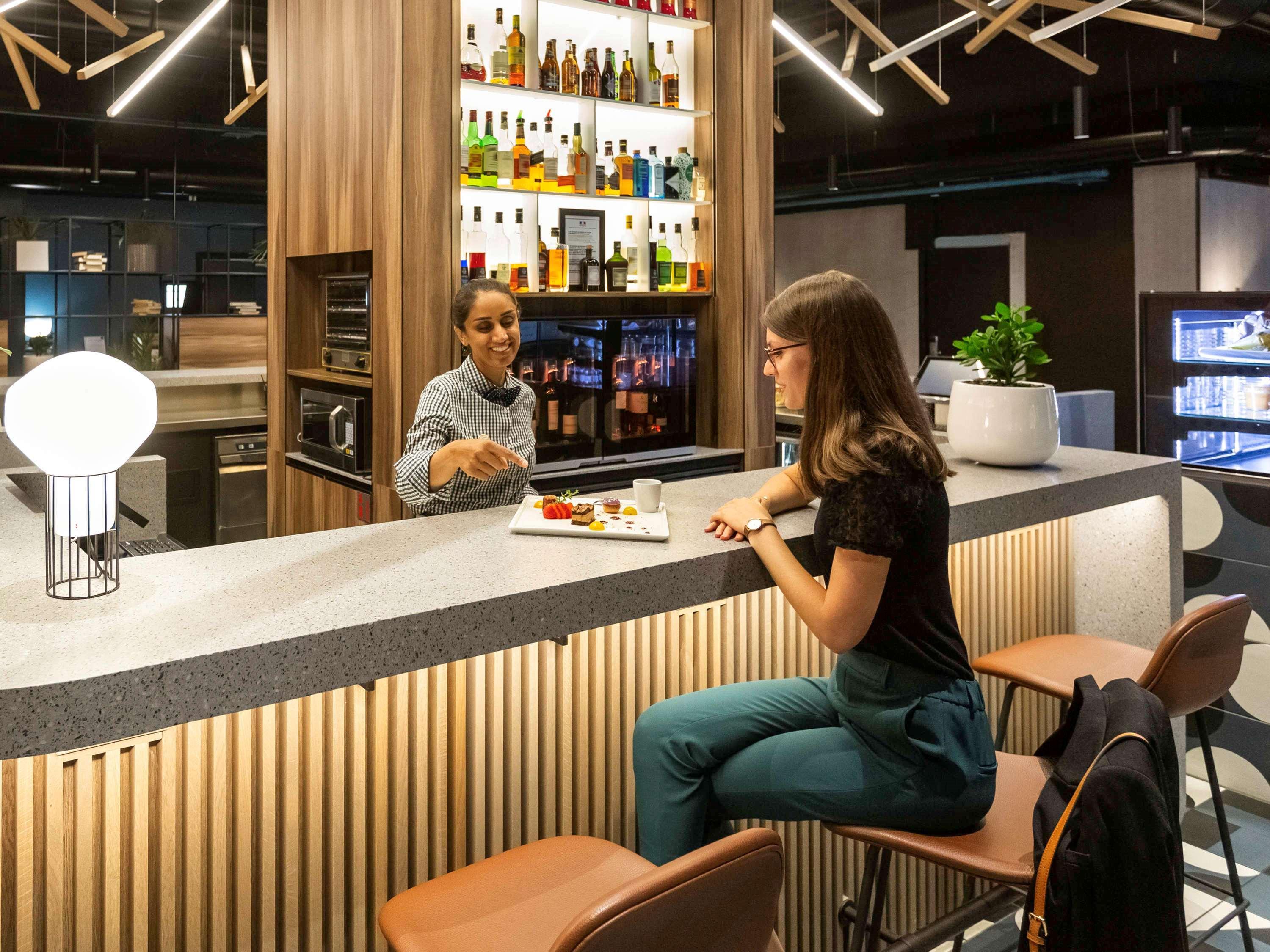 Novotel Strasbourg Centre Halles Bagian luar foto
