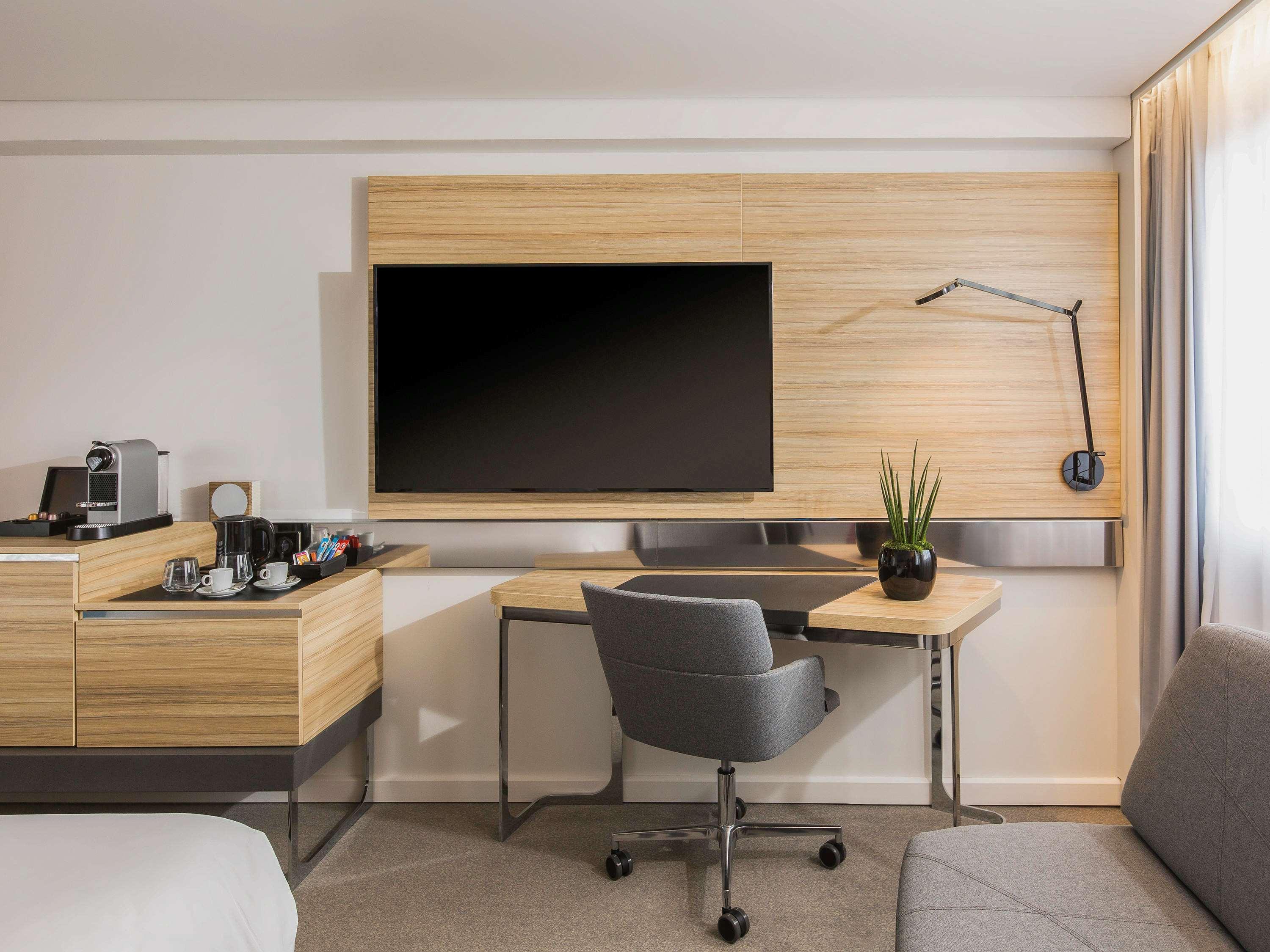 Novotel Strasbourg Centre Halles Bagian luar foto