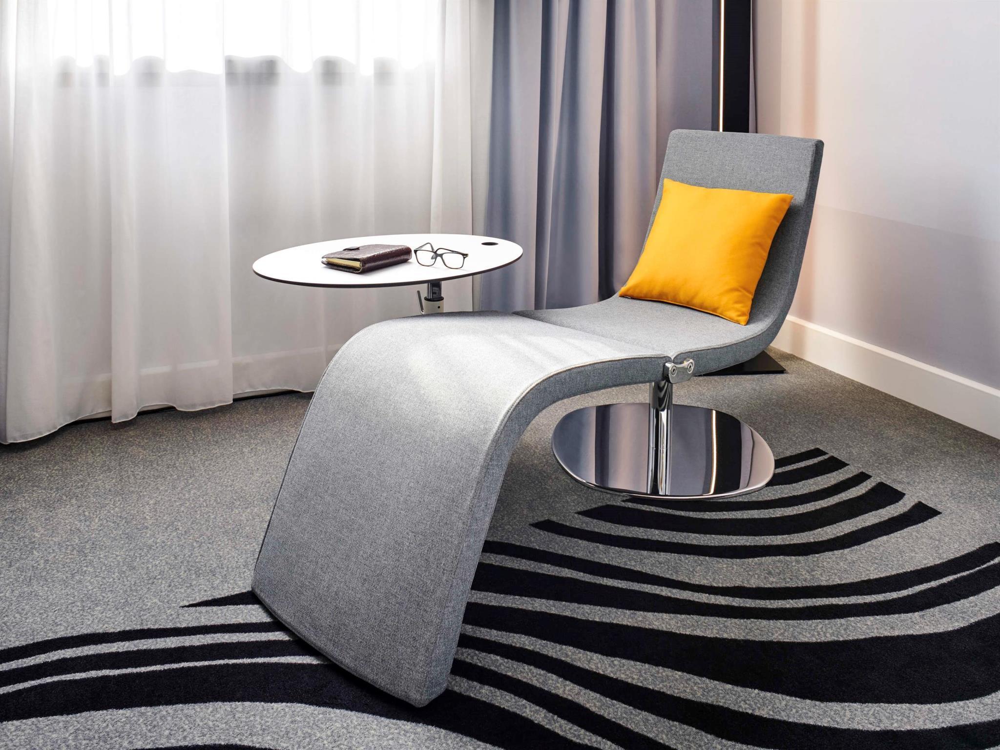 Novotel Strasbourg Centre Halles Bagian luar foto