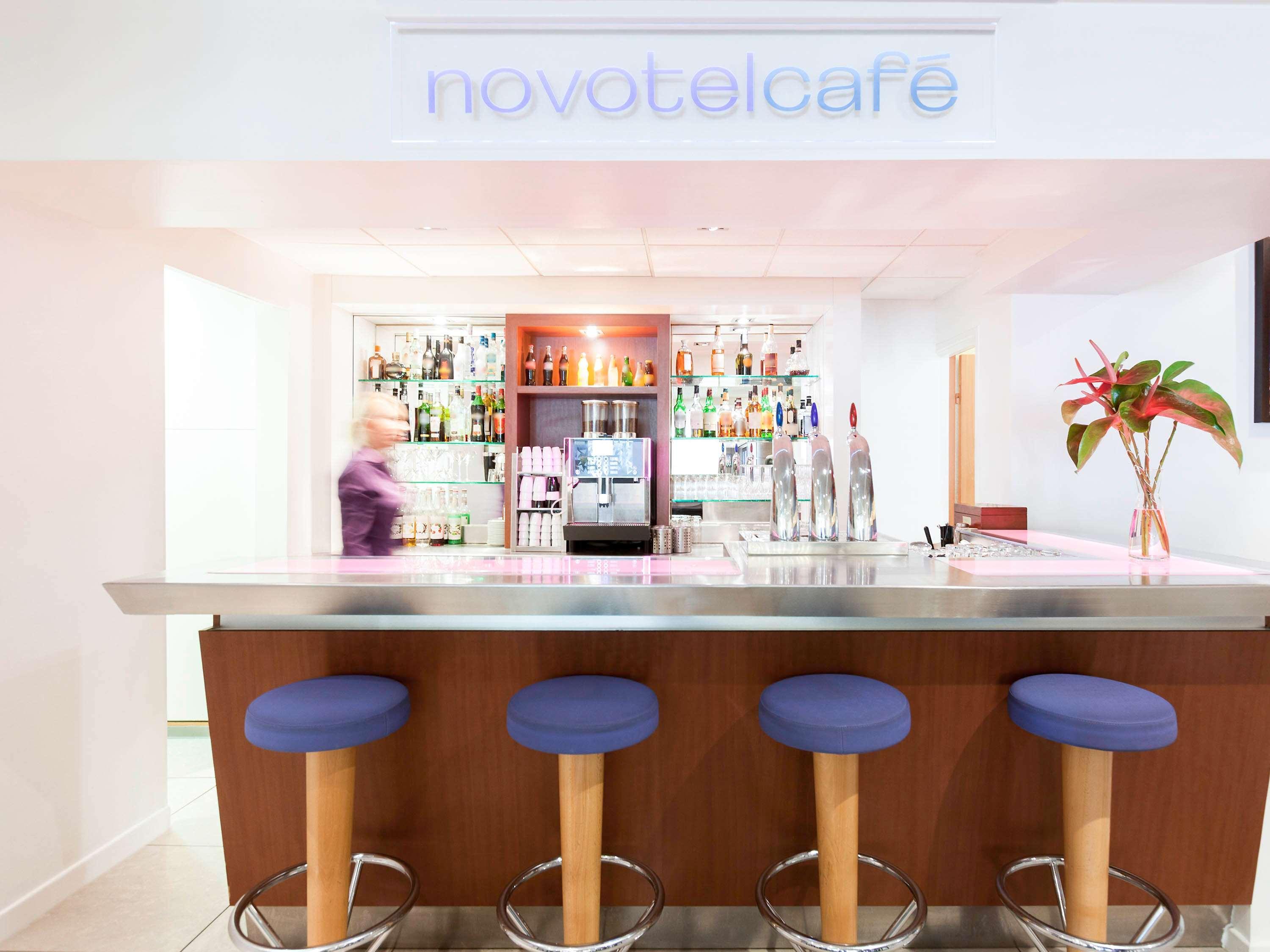Novotel Strasbourg Centre Halles Bagian luar foto