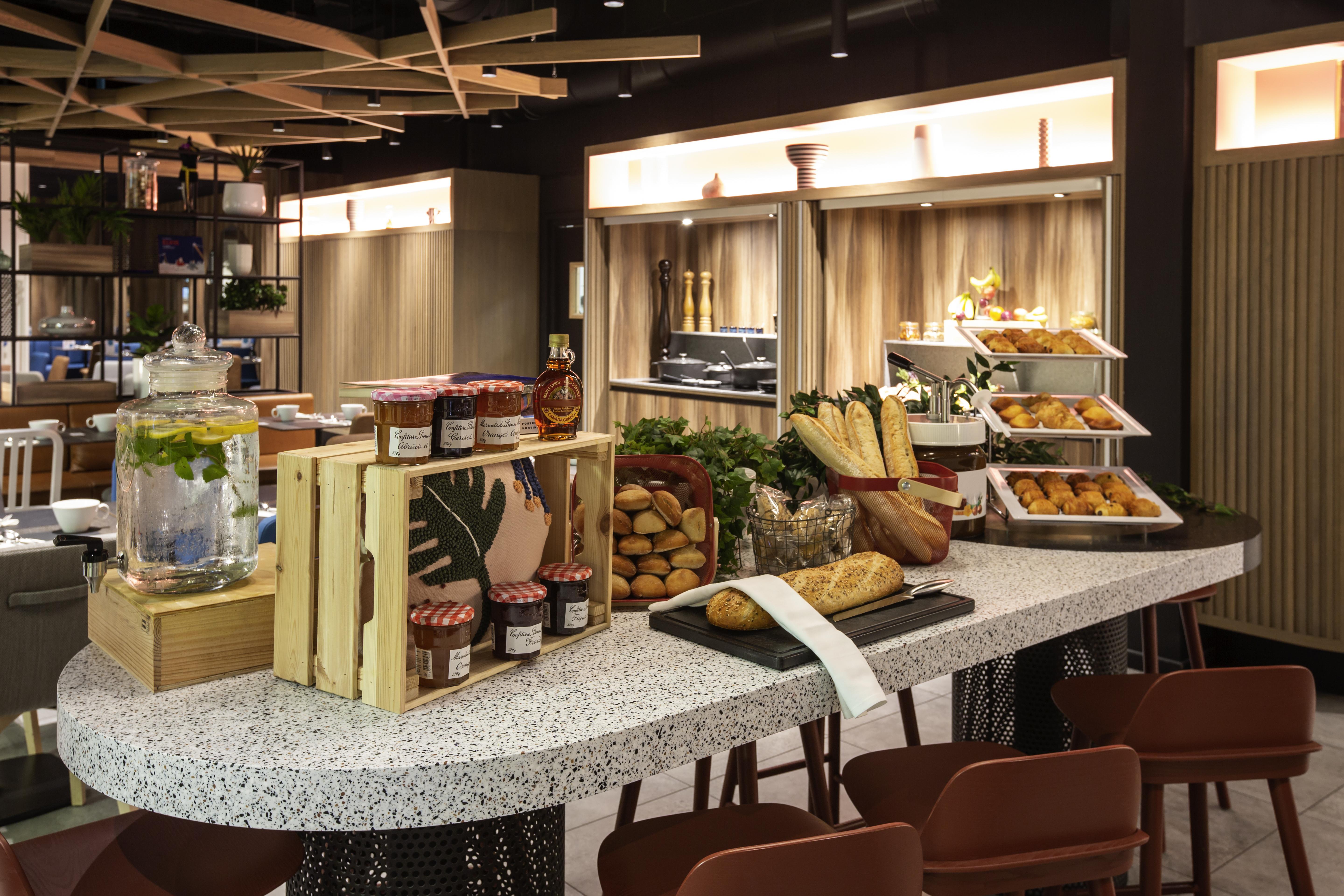 Novotel Strasbourg Centre Halles Bagian luar foto