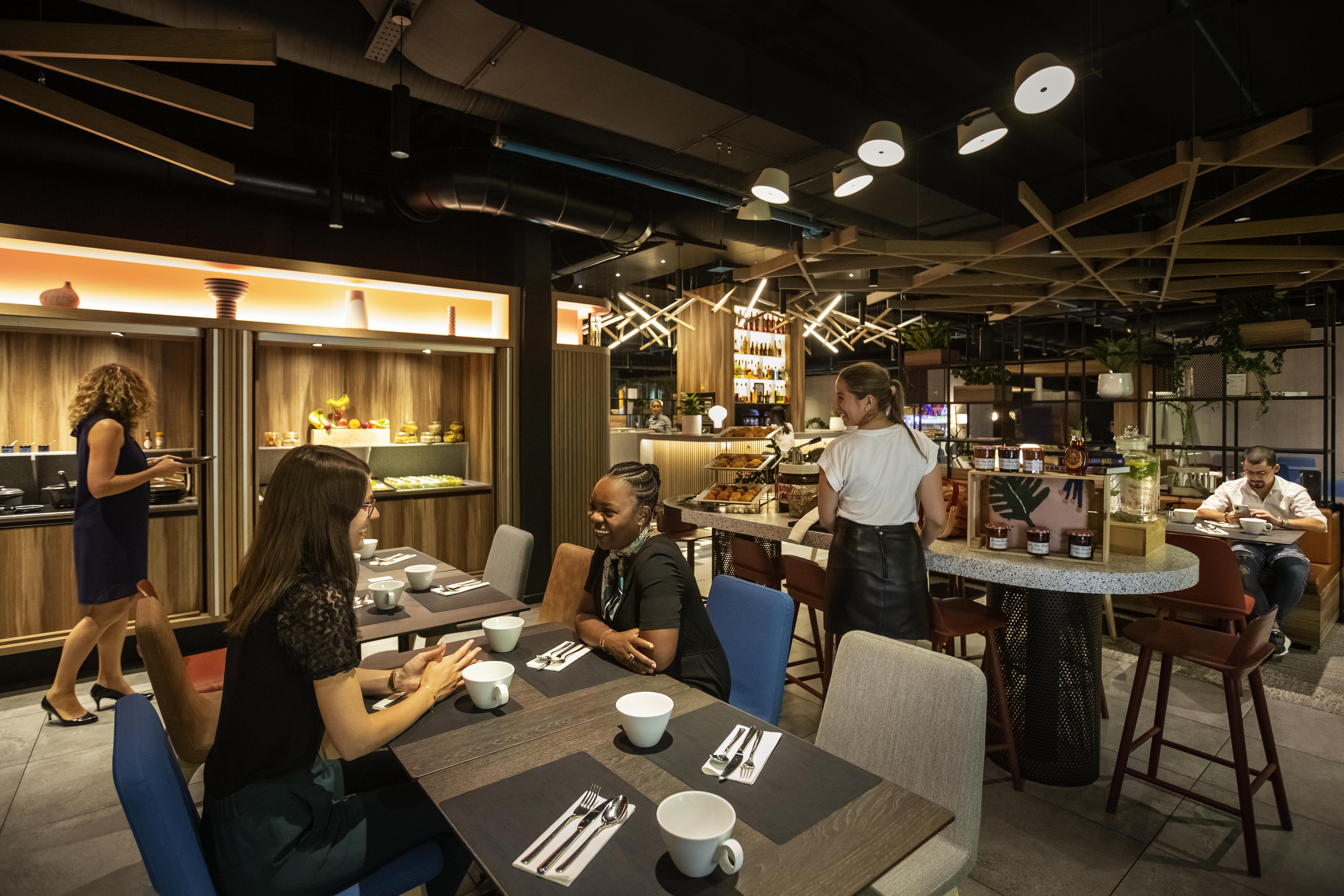 Novotel Strasbourg Centre Halles Bagian luar foto