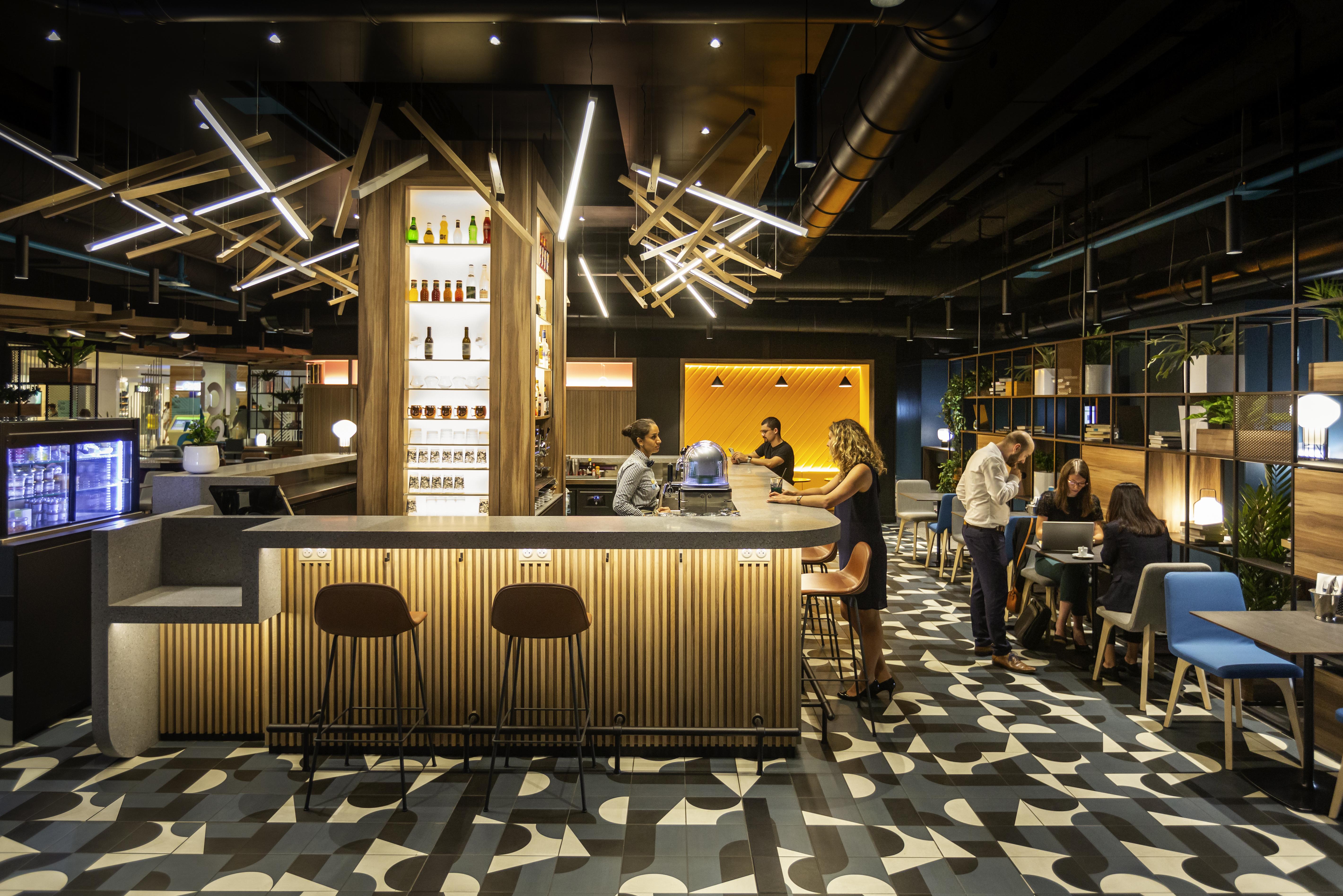 Novotel Strasbourg Centre Halles Bagian luar foto