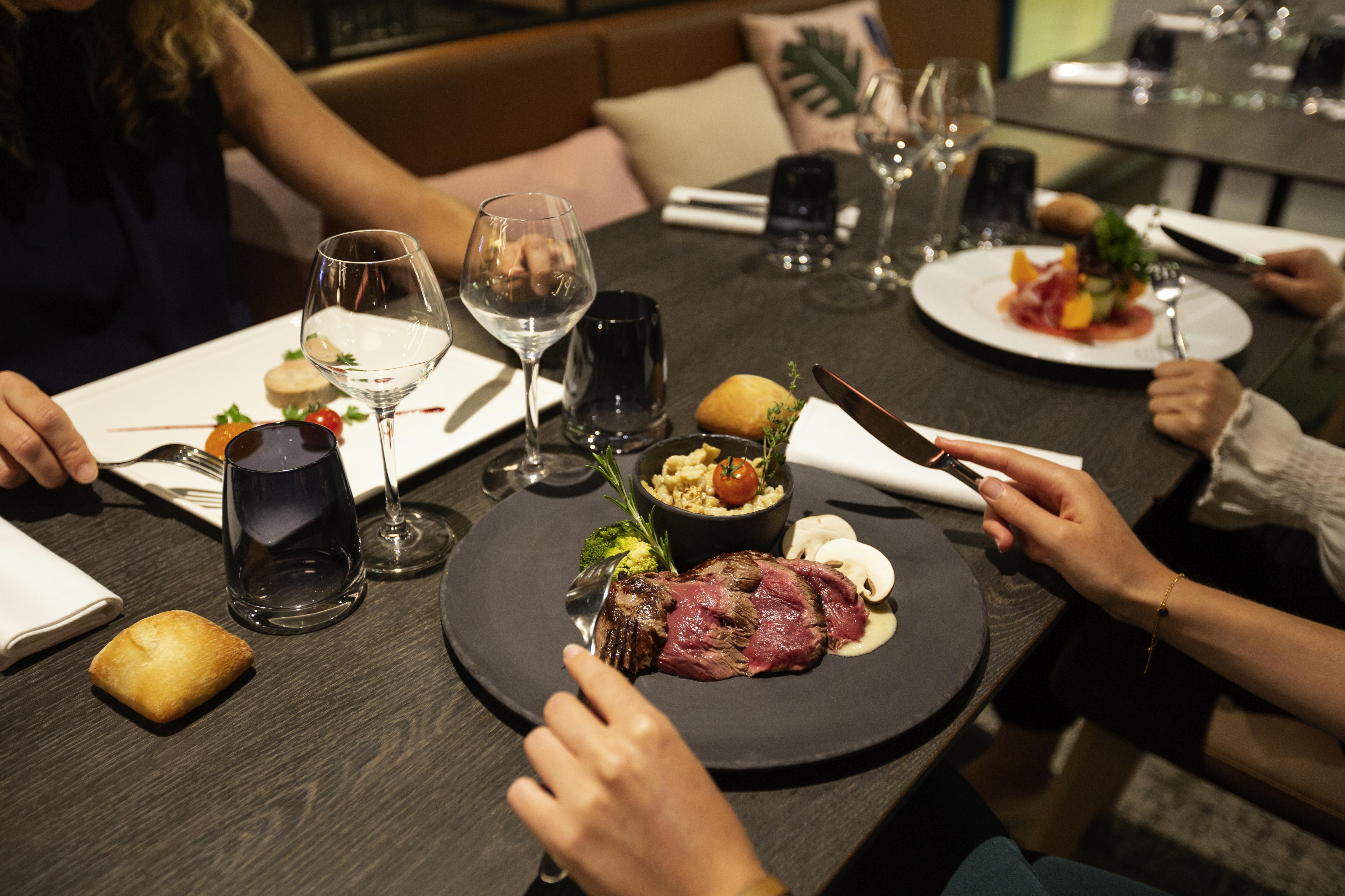 Novotel Strasbourg Centre Halles Bagian luar foto