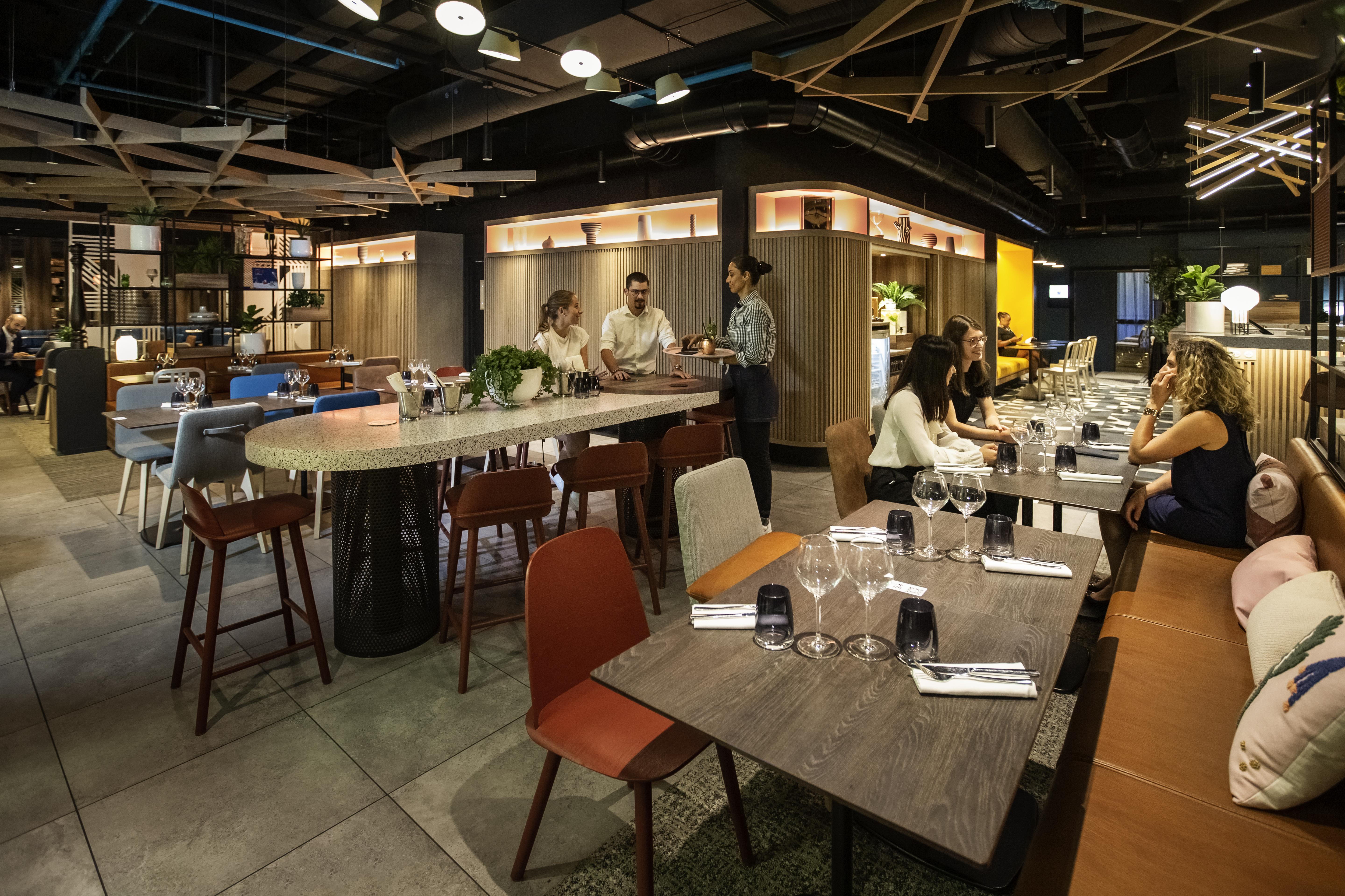 Novotel Strasbourg Centre Halles Bagian luar foto
