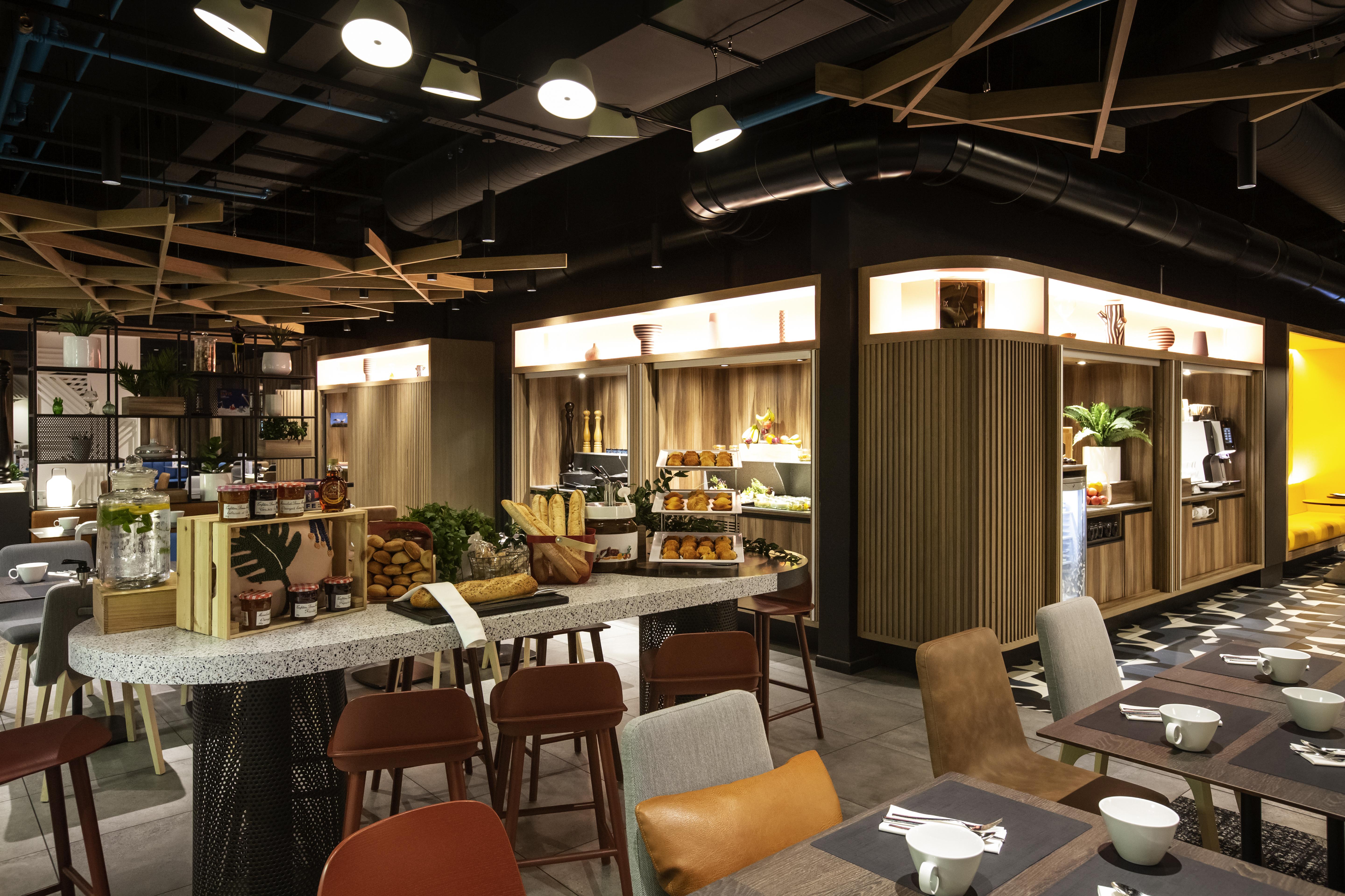 Novotel Strasbourg Centre Halles Bagian luar foto