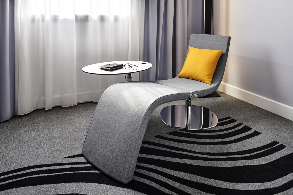 Novotel Strasbourg Centre Halles Bagian luar foto