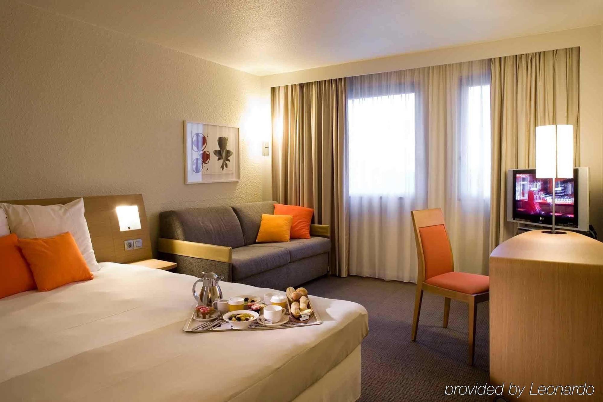 Novotel Strasbourg Centre Halles Bagian luar foto